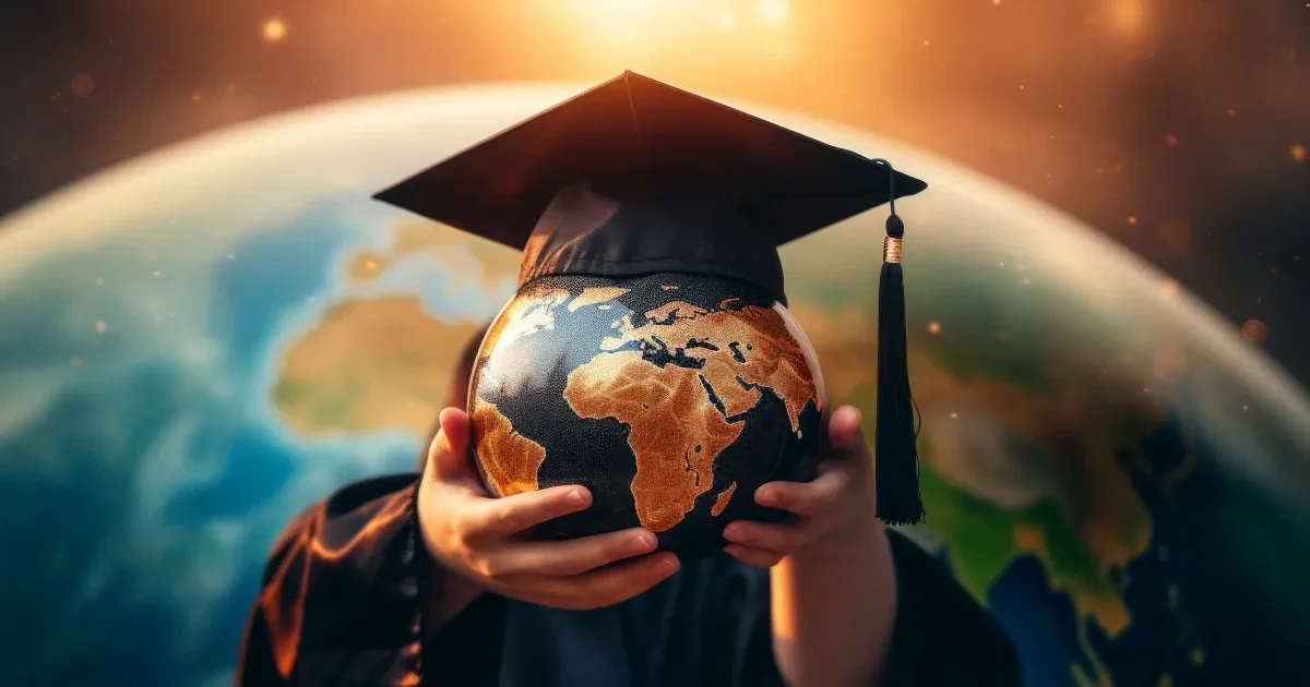 Educación digital en Bolivia: estudiantes aprendiendo tecnología y transformación digital para el futuro laboral